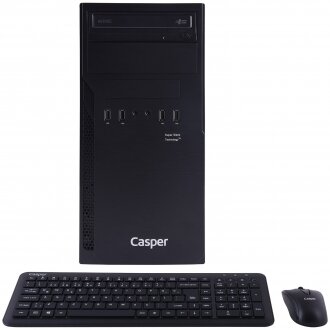 Casper Nirvana N200 N2H.1140-BV05R-V0A Masaüstü Bilgisayar kullananlar yorumlar
